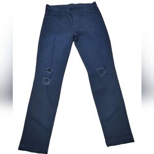 J Brand Black Skinny Jeans